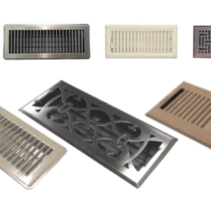 FLOOR GRILLES